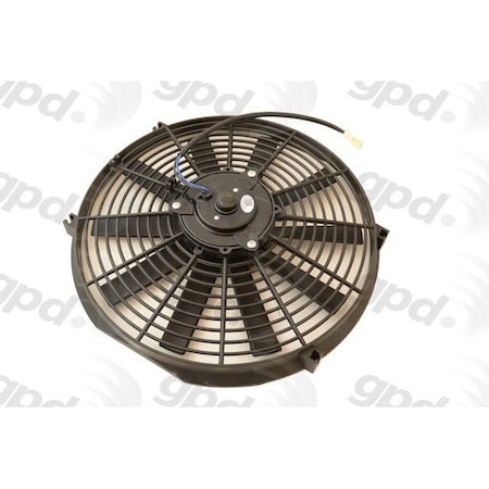 Gpd Electric Cooling Fan Assembly, 2811238 2811238
